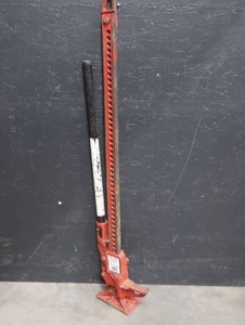 lot 42 image: HI LIFT JACK
