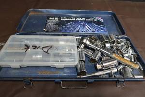 lot 63 image: TOOLS