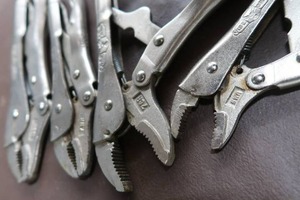 lot 76 image: TOOLS