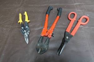 lot 56 image: TOOLS