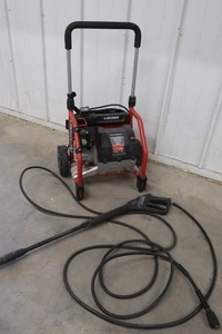 lot 77 image: POWER WASHER