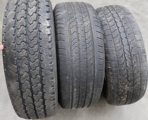 lot 79 image: 3 TIRES