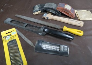 lot 82 image: TOOLS