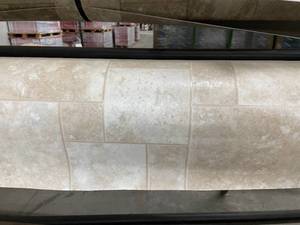 lot 388 image: 12 x 60 Roll (720 Sq Ft) Benchmark San Dona Sheet Vinyl Flooring