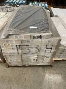 lot 372 image: 840 Sq Ft Home Legend Hickory Palermo Engineered Hardwood Flooring - Floating Click