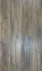 lot 368 image: 730 Sq Ft Coretec Pro Plus Enhanced Edinburgh Oak LVP Flooring With Attached Cork Backing - Floating Click Vinyl
