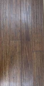 lot 380 image: 245 Sq Ft US Floors Strand Woven Bamboo Burnt Toast Flooring