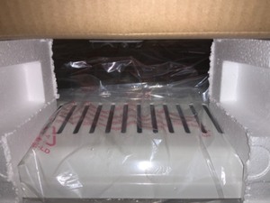 DYAN-GLO 30,000 BTU VENT FREE INFRARED LP WALL HEATER. SEE PICTURES