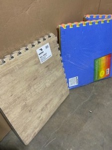 ASSORTED GYMEXERCISE AND PLAY MATS VARIOUS KINDS SEE PICTURES