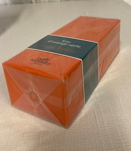 Hermes of Paris Eau dOrange Verte Cologne
