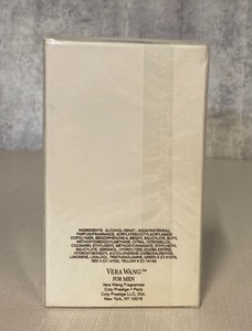 Vera Wang Eau de Toilette for Men