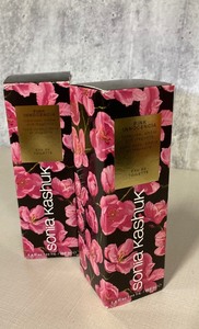 Sonia Kashuk Pink Innocencia Fragrance