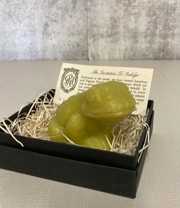 Gianna Rose Atelier Frog Shaped Soap in Gift Box