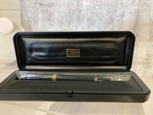 Parker Pen & Box