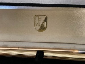 Berendsohn Pen and Case