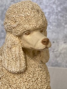 Poodle Collectible from Mexico