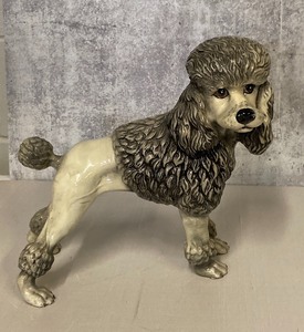 Poodle Collectible