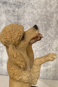 Poodle Collectible