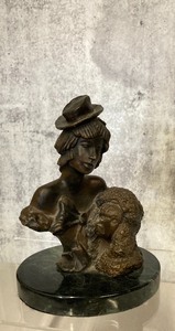 Poodle Collectible