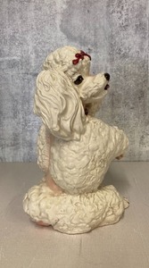 Townsend Poodle Collectible