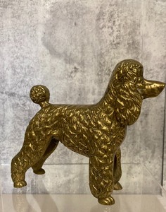 Poodle Collectible