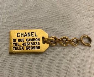 Chanel Jewelry