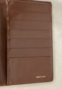 Prada Leather Wallet