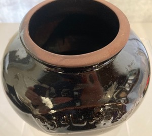 Brown Pottery