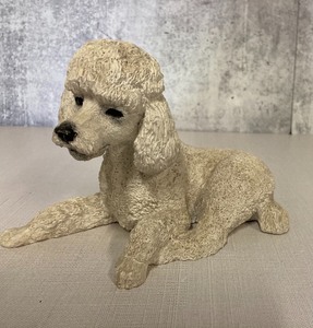 3 Collectible Poodles