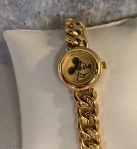 Two Mickey Mouse Watches