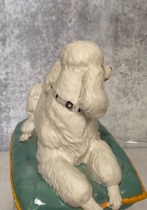 Poodle Collectible