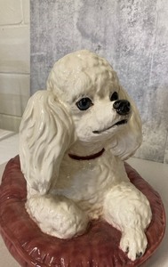 Poodle Collectible