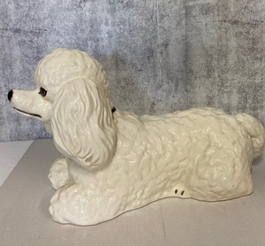 Poodle Collectible
