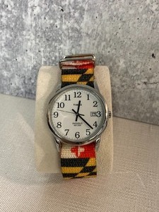 Timex Watch with Colorful Band