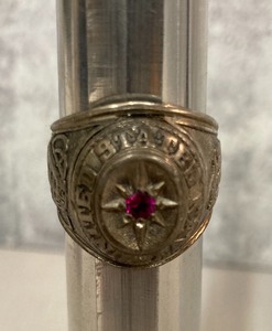U.S. Naval Ring
