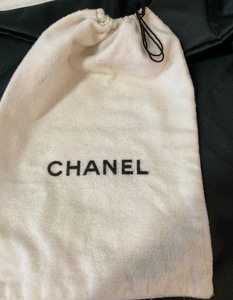 Fendi and Chanel Storage Bags