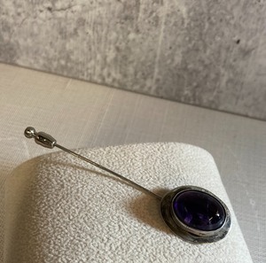 Elegant Sterling Pin