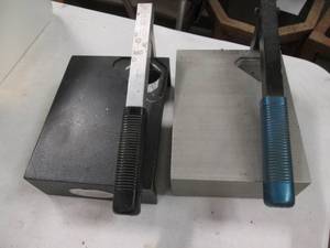 lot 24 image: Lot of 2 Accu-Cutter metal fabricat...