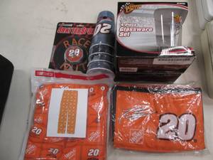 lot 29 image: Home Depot sponsored Nascar Tony St...