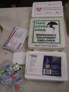 lot 31 image: Very Large lot of First Aid supplie...