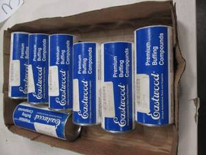 lot 32 image: Eastwood Automotive Premium Buffing...