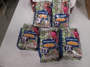 lot 49 image: 6-30oz Bags of Trails End Popping P...
