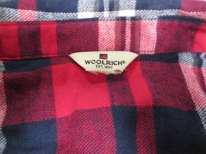 lot 50 image: New with Tag, Womens Woolrich Soft...