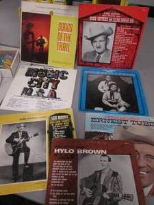 lot 56 image: Collectible Record Albums Featuring...