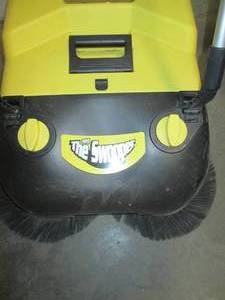 lot 99 image: Sooper the Swooper adjustable heigh...