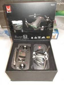 lot 128 image: Bugs 7 Series Brushless Foldable Dr...
