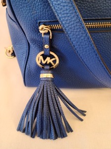 Cobalt Michael Kors Handbag