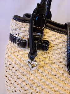 Brighton Woven Tote
