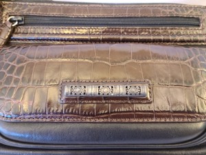 Brighton Leather Wallet Style Purse