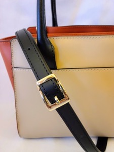 Divina Firenze Leather Handbag